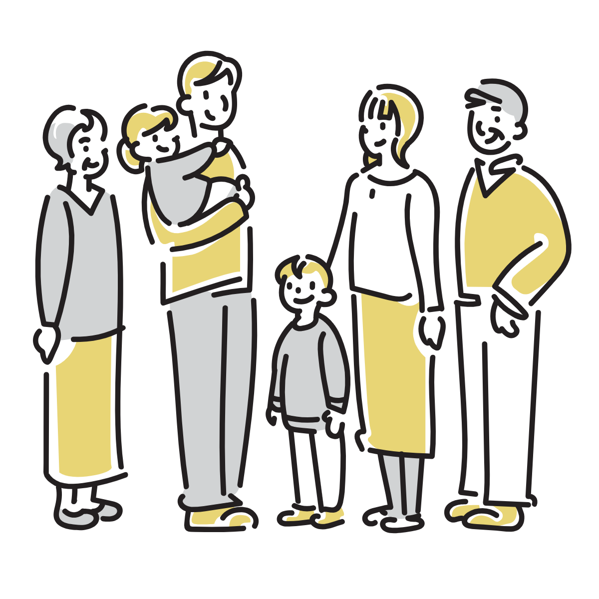 地域のあんしん感