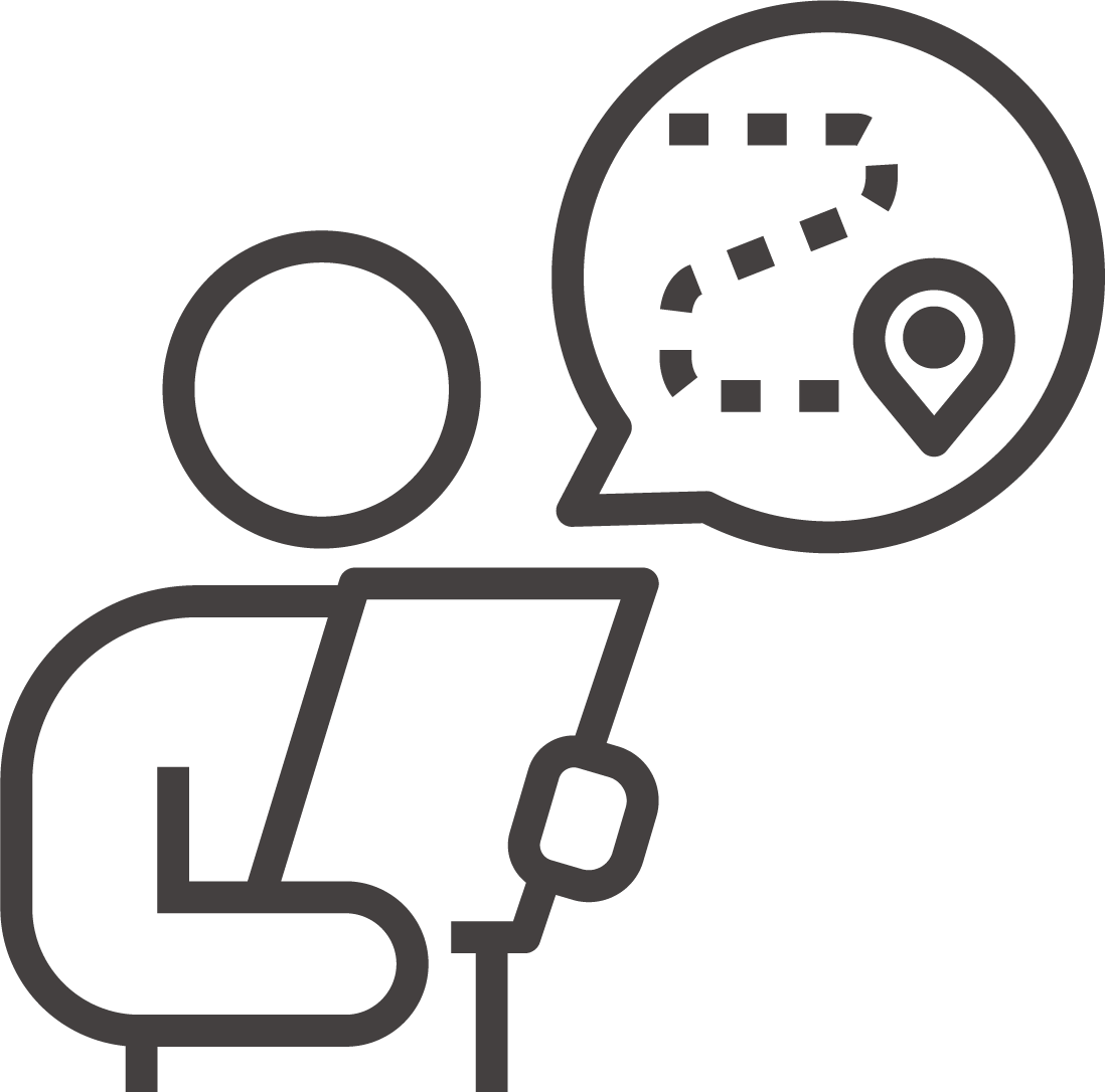 配達エリアの確認